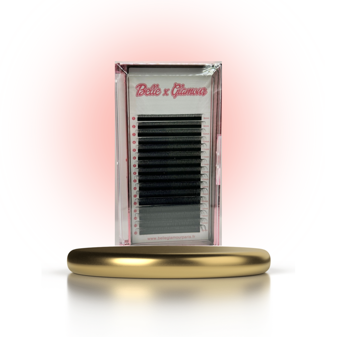 Volume brésilien (courbure W)