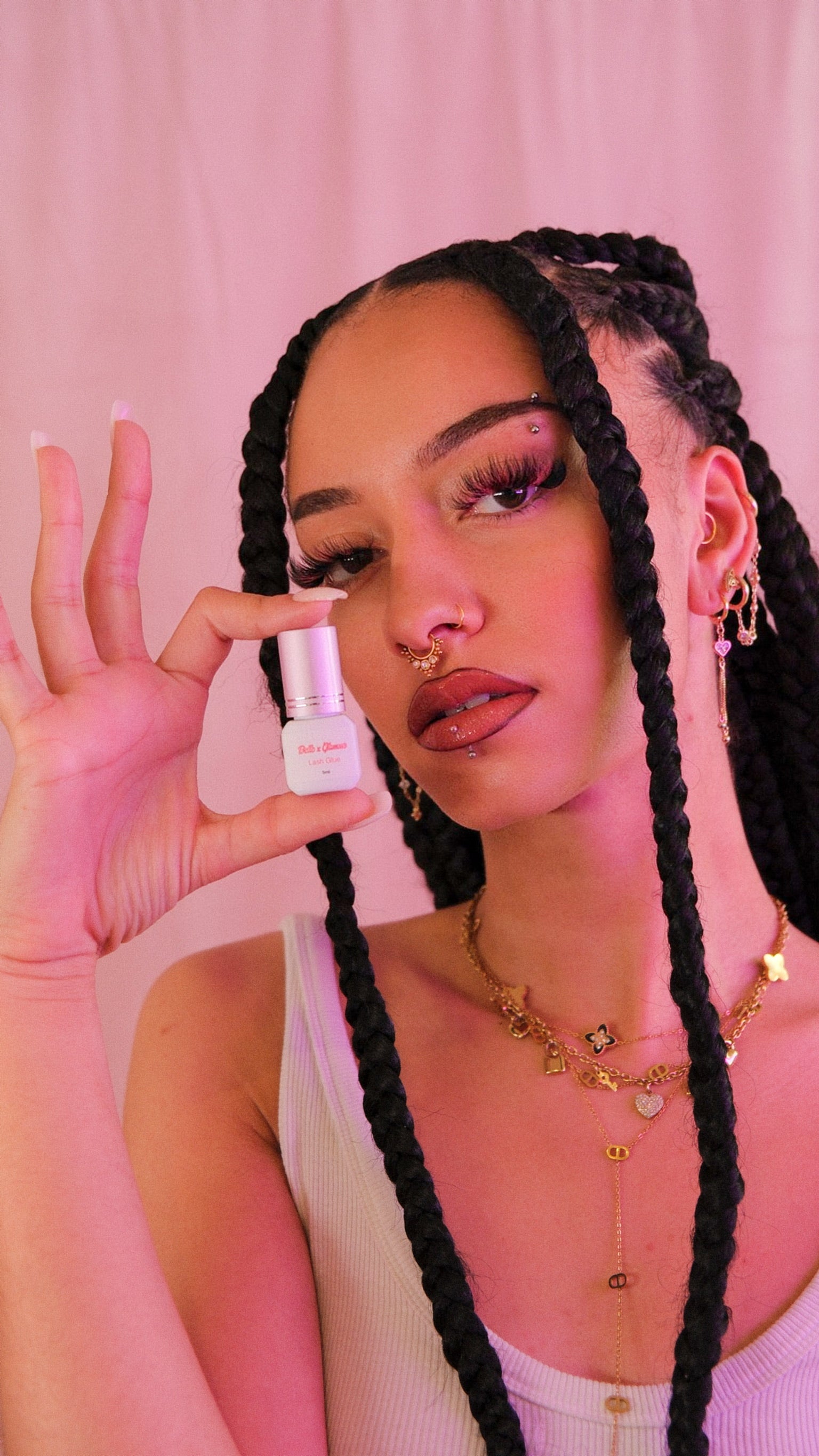 Colle Extensions de Cils - 5ml